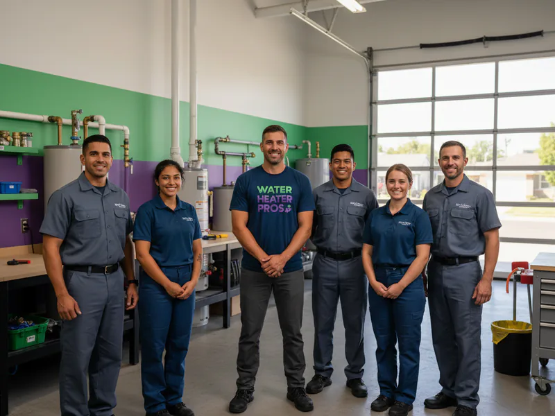 Water Heater Pros - Water heater repair in Pataskala near me