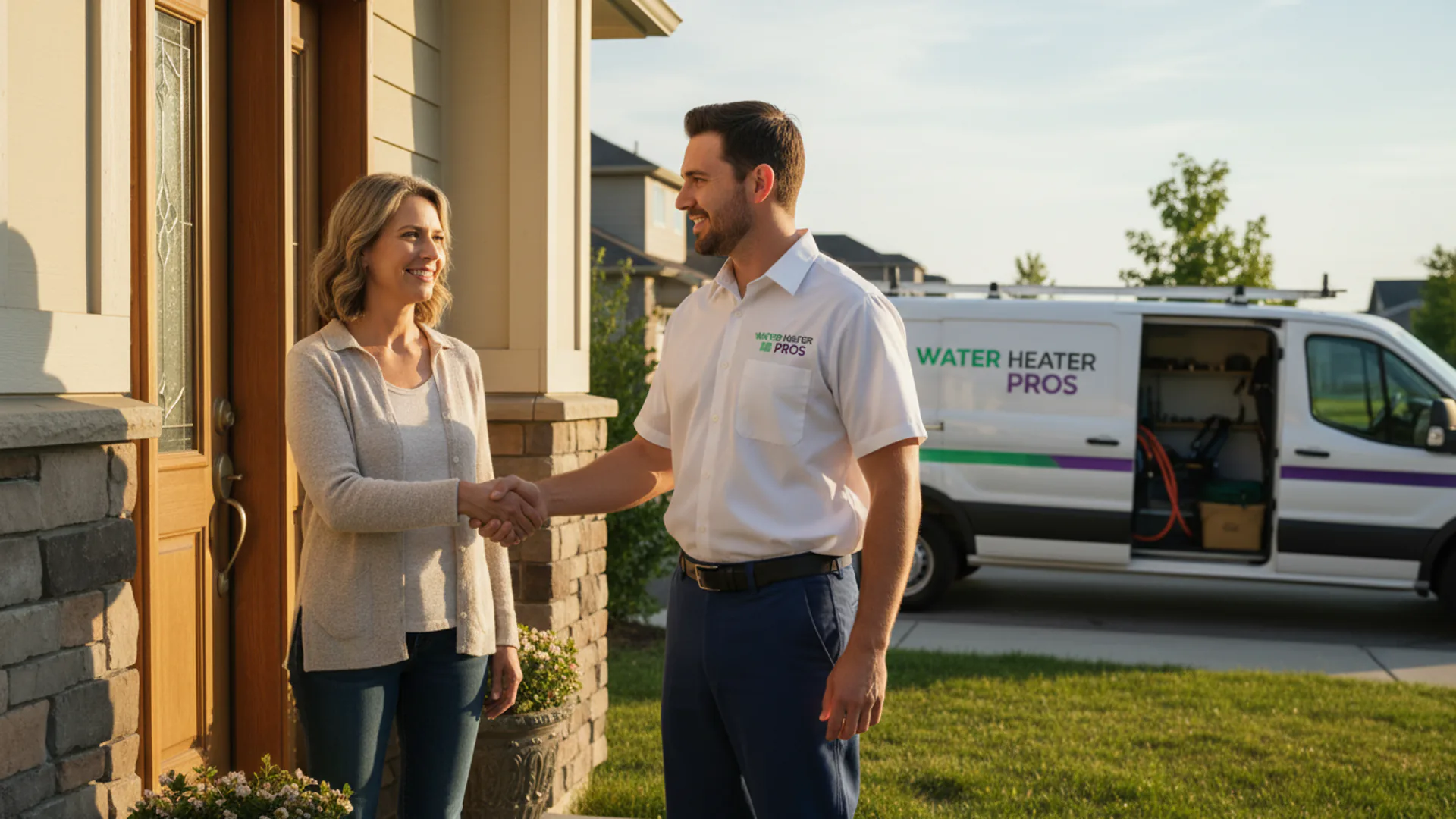 water heater repair in Pataskala, OH Near Me